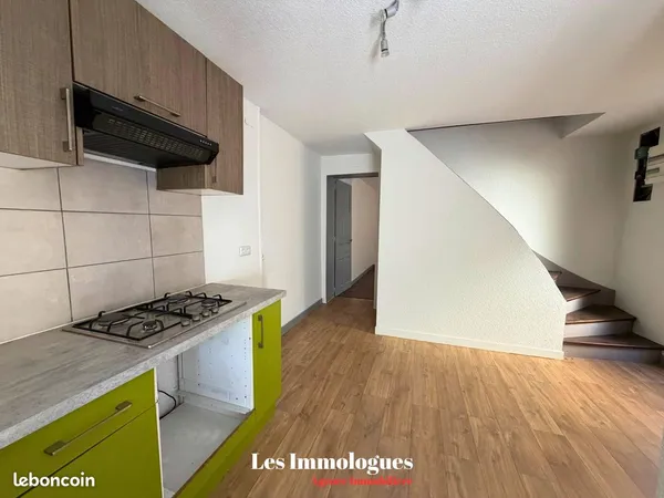 Maison de ville 4 pièces 73 m²