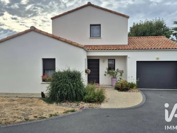 Pavillon 6 pièces 114 m²