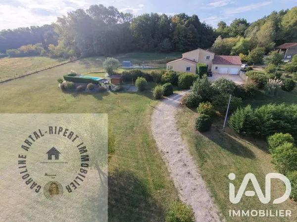 Vente Maison de campagne 5 pièces