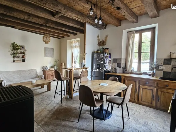 Maison 5 pièces 86 m²