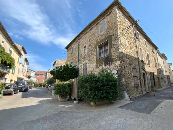 Maison 10 pièces 400 m²