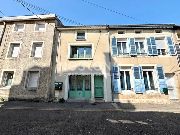 Spécial investisseurs - Immeuble - 4 appartements - loués - Verdun