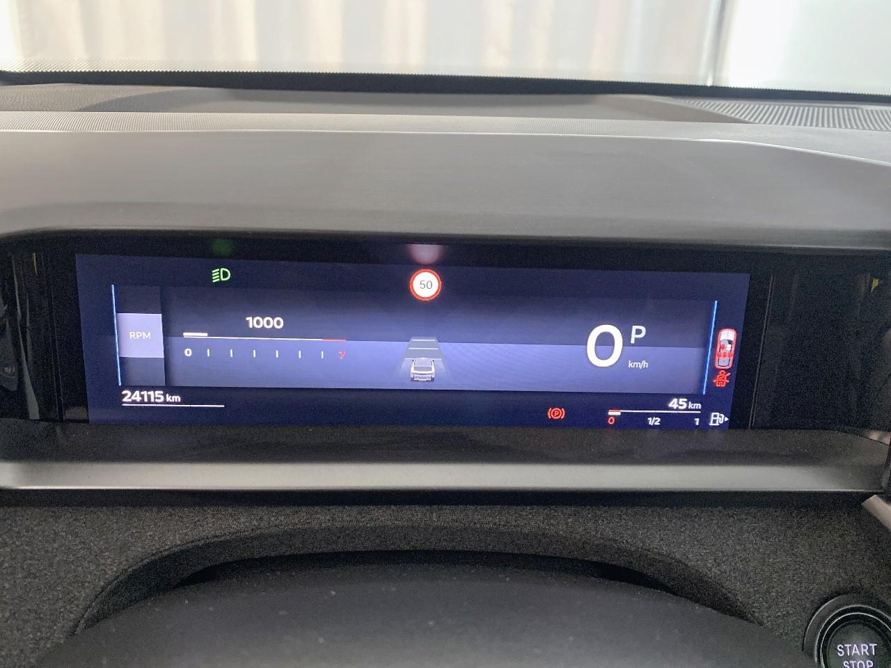 Opel Grandland 1.2 turbo hybrid 145 ch e-dct6 edition — photo 13