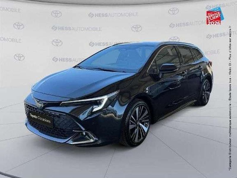 Toyota COROLLA Toyota Corolla Touring Sports 1.8 140ch Design MY25 — photo 1