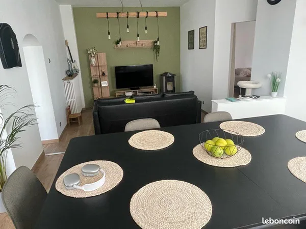 Appartement près de la gare