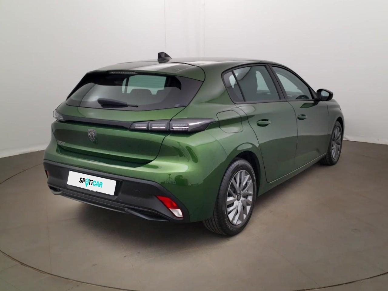 Peugeot 308 puretech 110ch s&s bvm6 active pack — photo 5