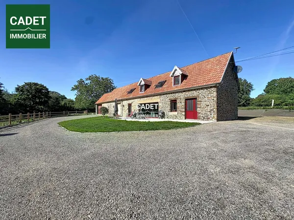 Maison 4 pièces 134 m²