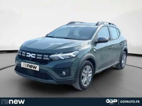 Dacia Sandero 1.0 tce 90ch stepway expression