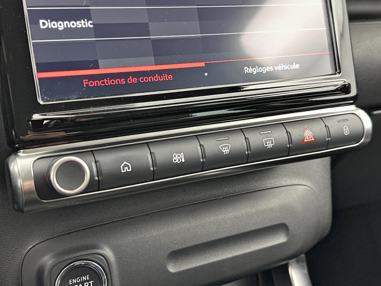 Citroën C3 Aircross puretech 130 s&s eat6 shine pack — photo 27