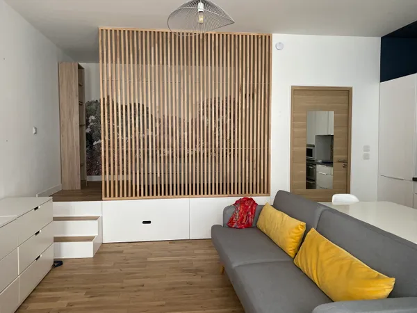Loue appartement 32m² Lyon 6ème - T1 bis meublé proximité des Brotteaux
