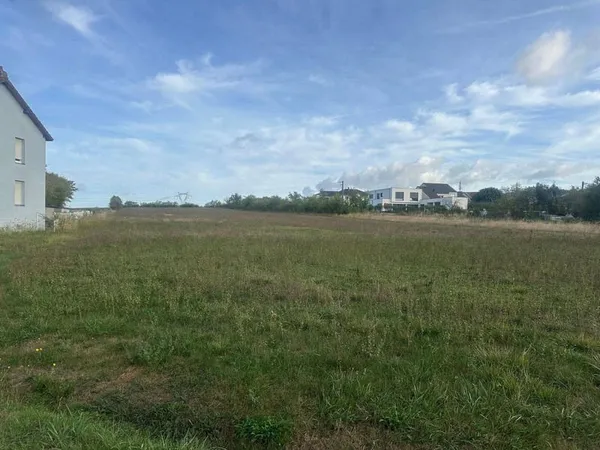 Terrain 476 m²