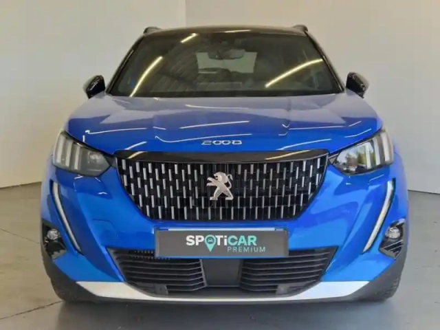 Peugeot 2008 1.2 puretech 130ch s&amp;s gt eat8 — photo 2