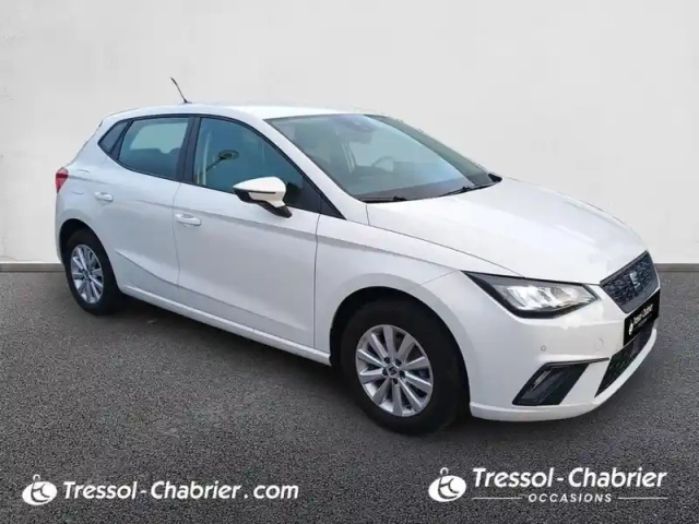 Seat Ibiza 1.0 tsi 95 ch s/s bvm5 style business — photo 29