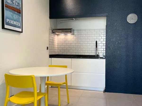 Studio Meublé avec Wifi Pau Château