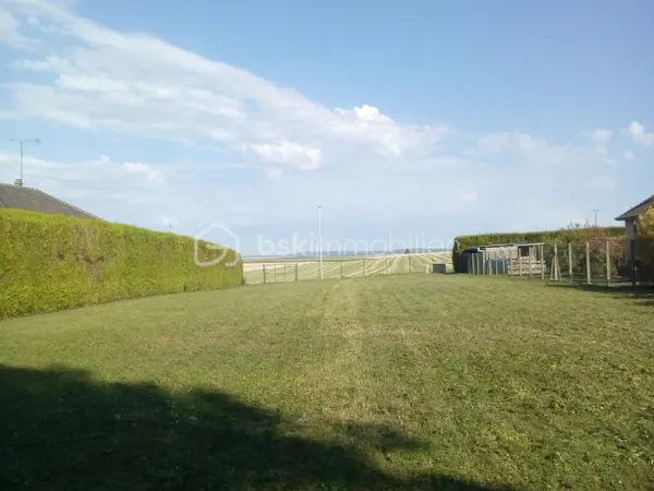 Terrain 1578 m²