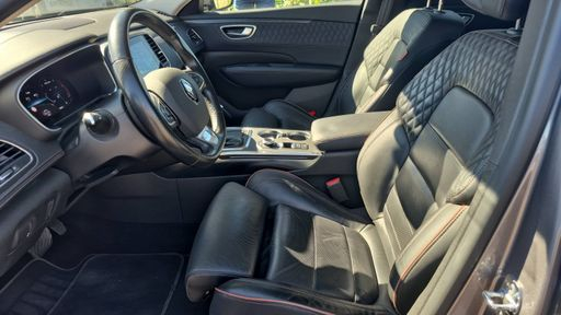 Renault Talisman 2.0 Blue dCi 200 EDC6 - Initiale Paris – 2021 – 88658 km – Diesel – Boîte Automatique — photo 17