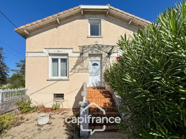 Maison 5 pièces 108 m²