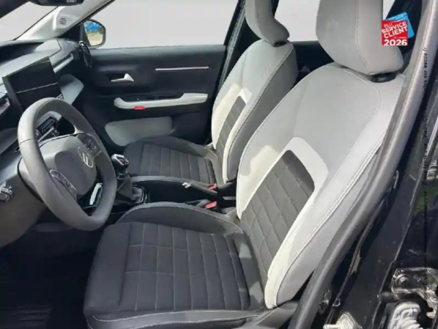 Citroën C3 1.2 turbo 100ch max camera gps — photo 5