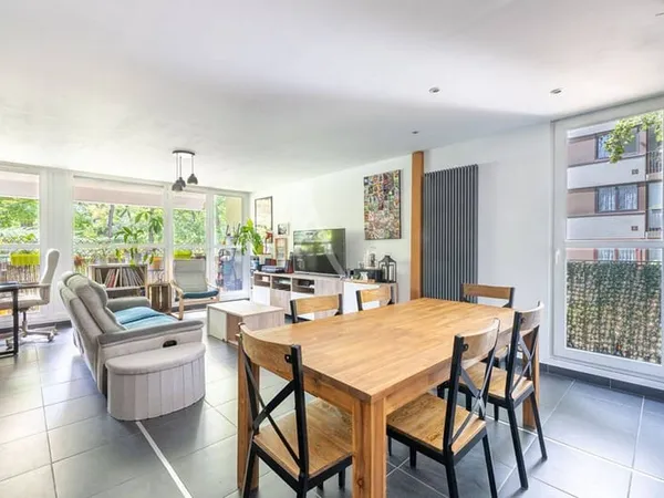Appartement 4 pièces 78 m²