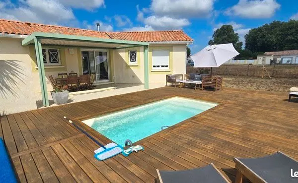 Maison 4 pièces 91 m²