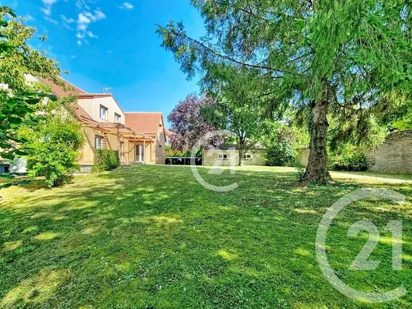 Maison 7 pièces 166 m²