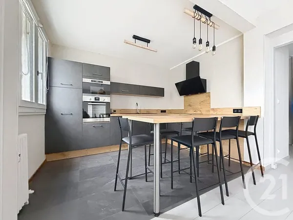 Appartement 3 pièces 68 m²