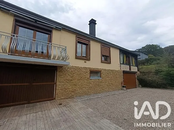 Maison 6 pièces 130 m²