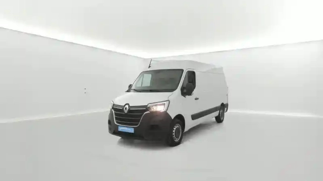 Renault Master fgn trac f3500 l3h3 blue dci 135 — photo 111