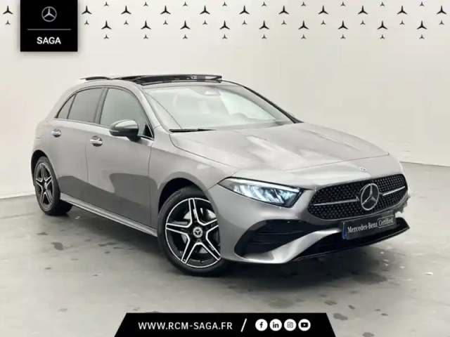 Mercedes Classe A 250 e hybrid eq amg line — photo 24
