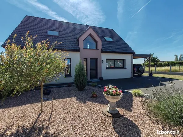 Pavillon 5 pièces 135 m²