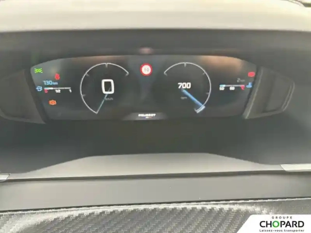 Peugeot 208 turbo 100 ch bvm6 — photo 22