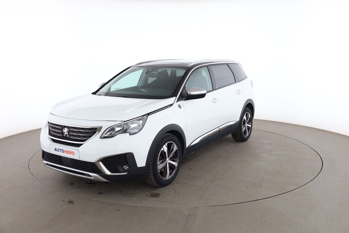 Peugeot 5008 1.2 PureTech Crossway — photo 1