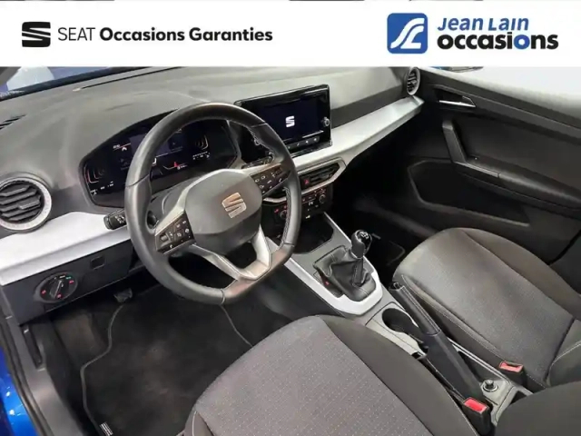 Seat Arona 1.0 tsi 95 ch start/stop bvm5 — photo 13