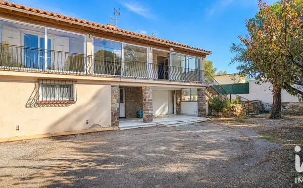 Maison 5 pièces 134 m²