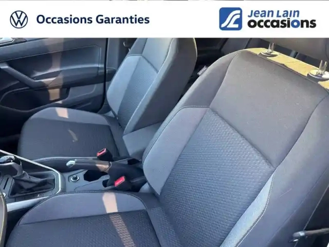 Volkswagen Taigo 1.0 tsi 116 dsg7 — photo 5