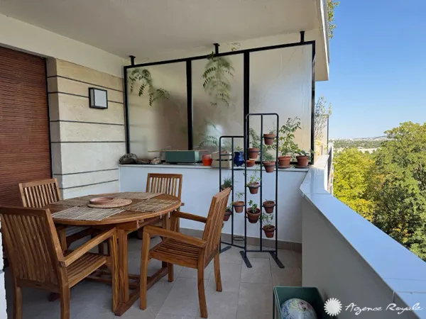 Appartement 5 pièces 115 m²