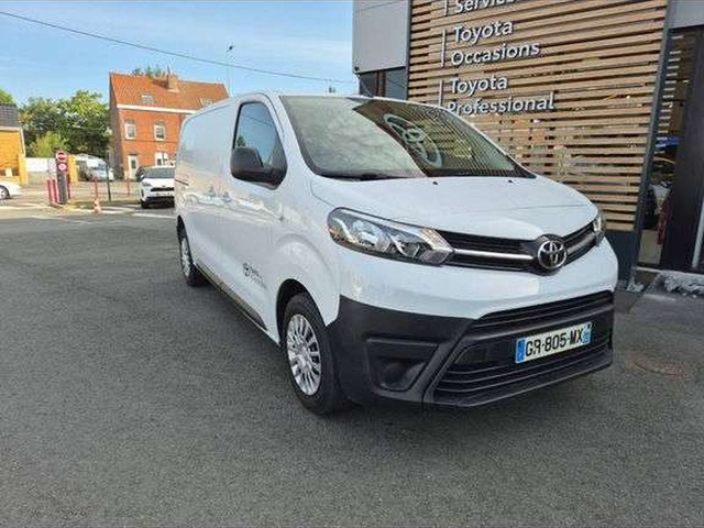 Toyota PROACE Toyota Proace Medium 2.0 D-4D 140 Business MC22