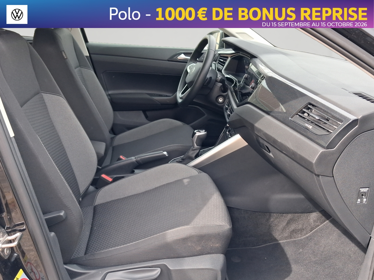 Volkswagen Polo 1.0 TSI 95 S&amp;S DSG7 — photo 15