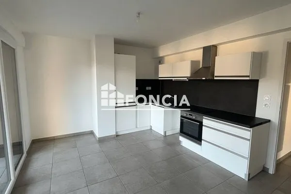 Appartement 2 pièces 50 m²