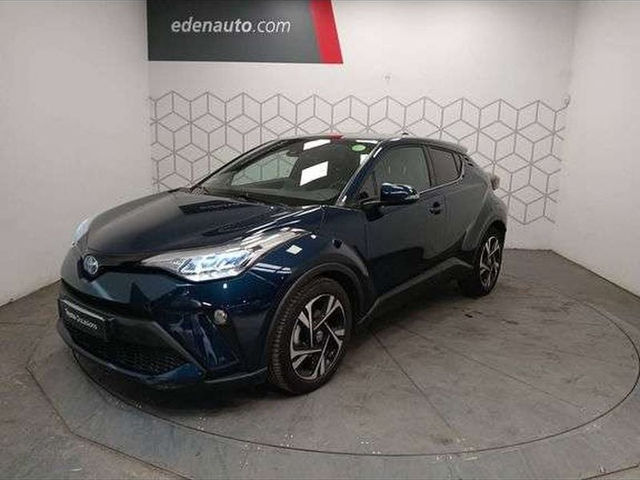 Toyota C-HR Toyota Toyota C-HR Design Pack Techno 1.8