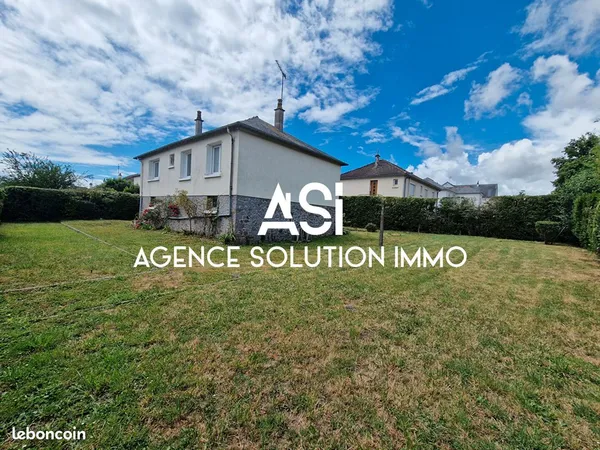 Maison 5 pièces 67 m²