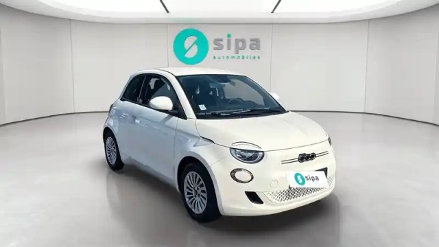 Fiat 500 e 95 ch — photo 7