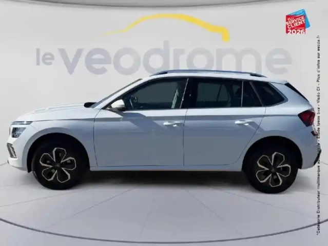 Skoda Kamiq 1.0 tsi evo 2 116ch selection camera — photo 9