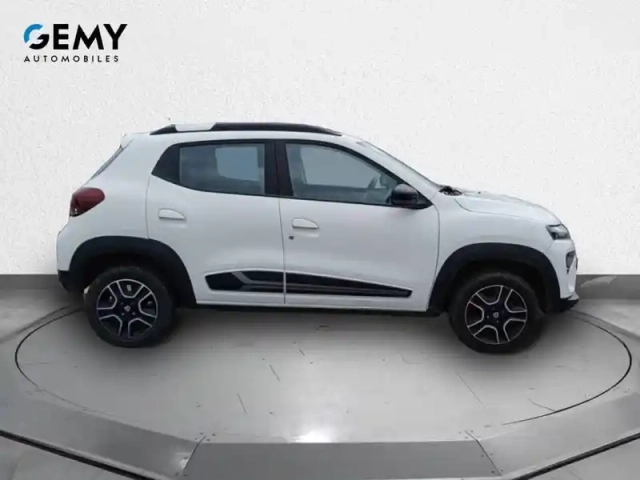 Dacia Spring achat intégral — photo 19