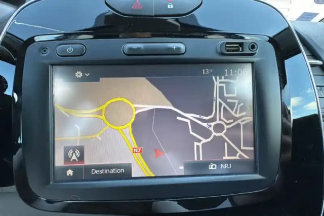 Renault Captur tce 120 energy — photo 46