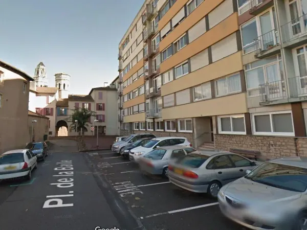 Parking 15 m²