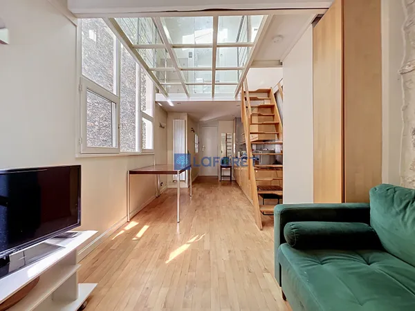 Appartement 2 pièces 38 m²