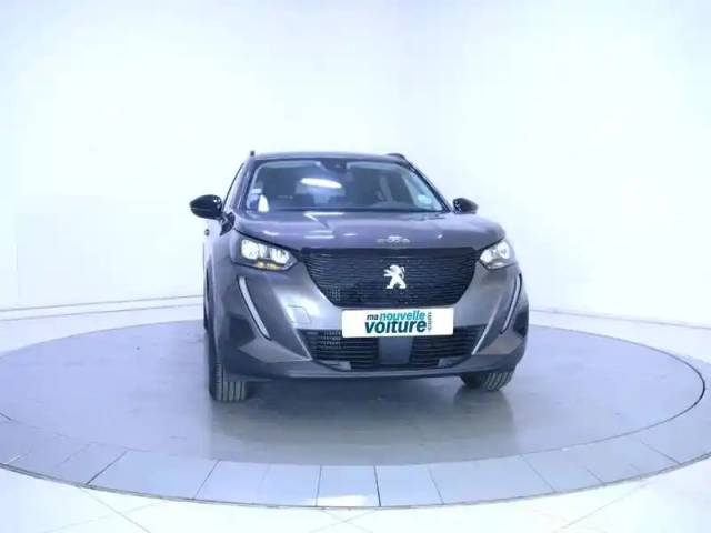 Peugeot 2008 puretech 130 s&amp;s eat8 — photo 87