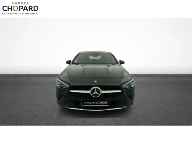Mercedes Cla shooting brake 220 d 8g-dct — photo 2