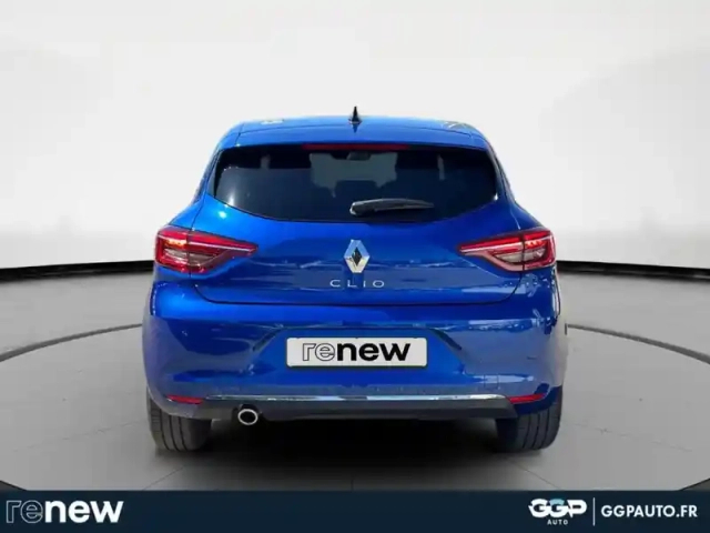 Renault Clio 1.0 tce 90ch techno — photo 4